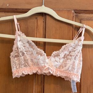 Hanky bralette and bikini